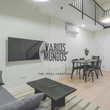 Nuevo Y Centrico Apt 7Px En Plena Plaza Del Carmen E2 Madrid Eksteriør bilde