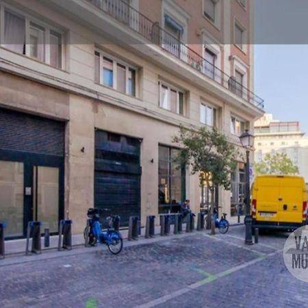 Nuevo Y Centrico Apt 7Px En Plena Plaza Del Carmen E2 Madrid Eksteriør bilde