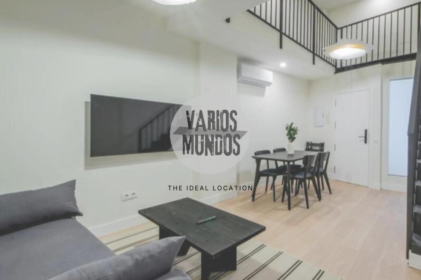 Nuevo Y Centrico Apt 7Px En Plena Plaza Del Carmen E2 Madrid Eksteriør bilde