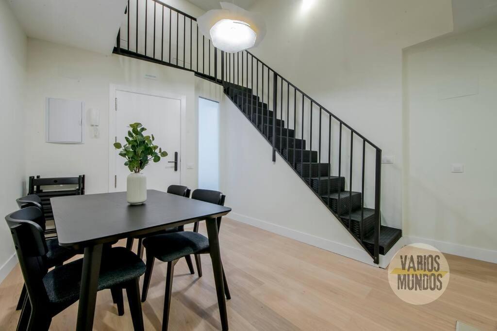 Nuevo Y Centrico Apt 7Px En Plena Plaza Del Carmen E2 Madrid Eksteriør bilde