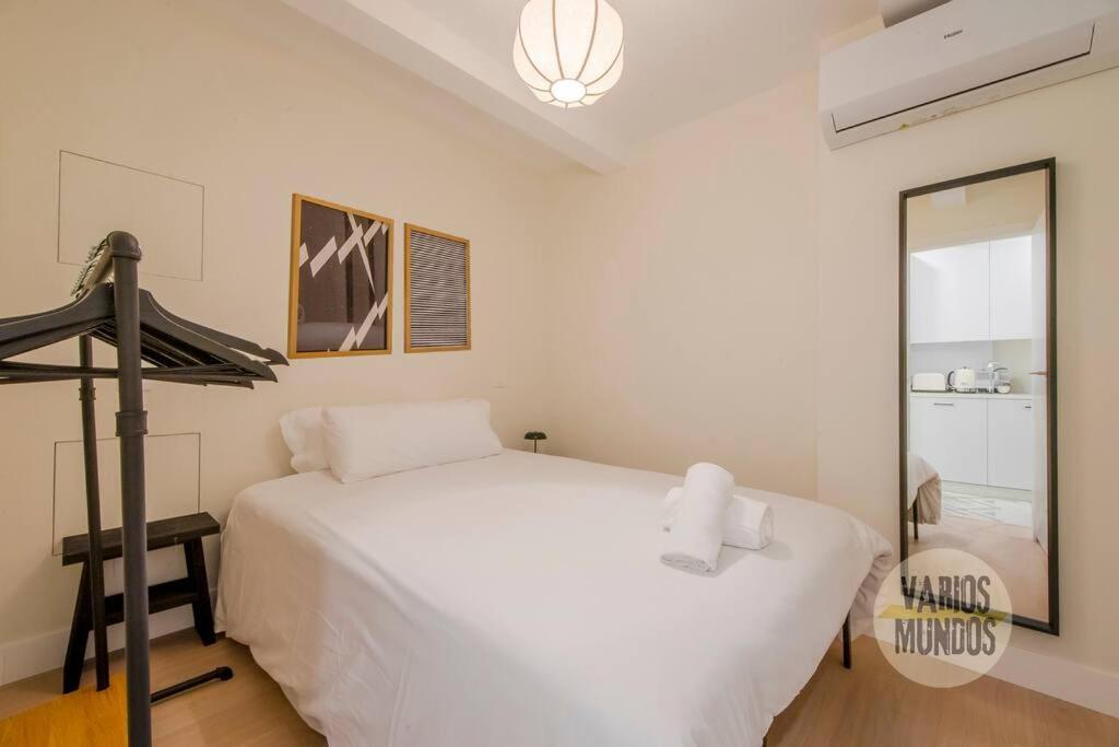 Nuevo Y Centrico Apt 7Px En Plena Plaza Del Carmen E2 Madrid Eksteriør bilde