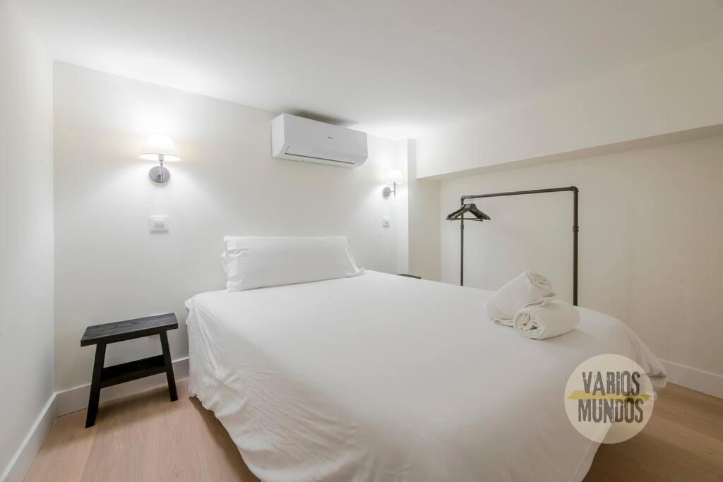 Nuevo Y Centrico Apt 7Px En Plena Plaza Del Carmen E2 Madrid Eksteriør bilde