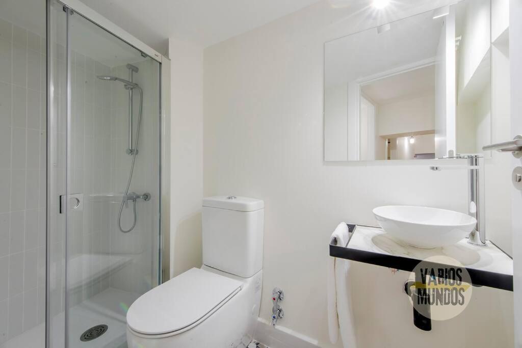 Nuevo Y Centrico Apt 7Px En Plena Plaza Del Carmen E2 Madrid Eksteriør bilde