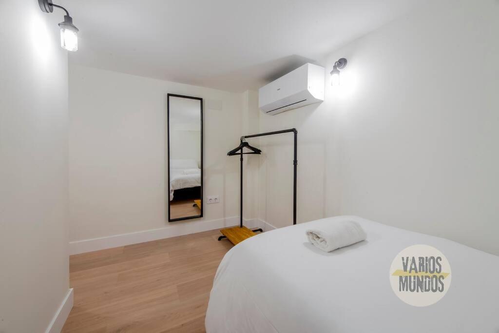 Nuevo Y Centrico Apt 7Px En Plena Plaza Del Carmen E2 Madrid Eksteriør bilde