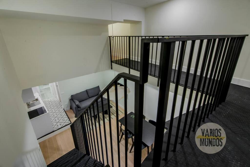 Nuevo Y Centrico Apt 7Px En Plena Plaza Del Carmen E2 Madrid Eksteriør bilde