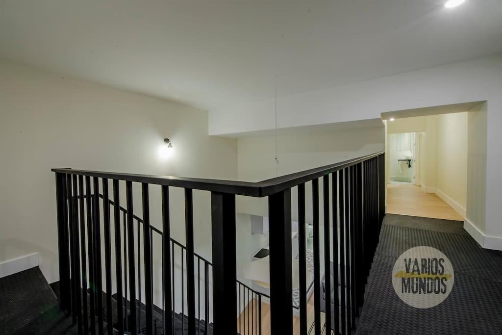 Nuevo Y Centrico Apt 7Px En Plena Plaza Del Carmen E2 Madrid Eksteriør bilde