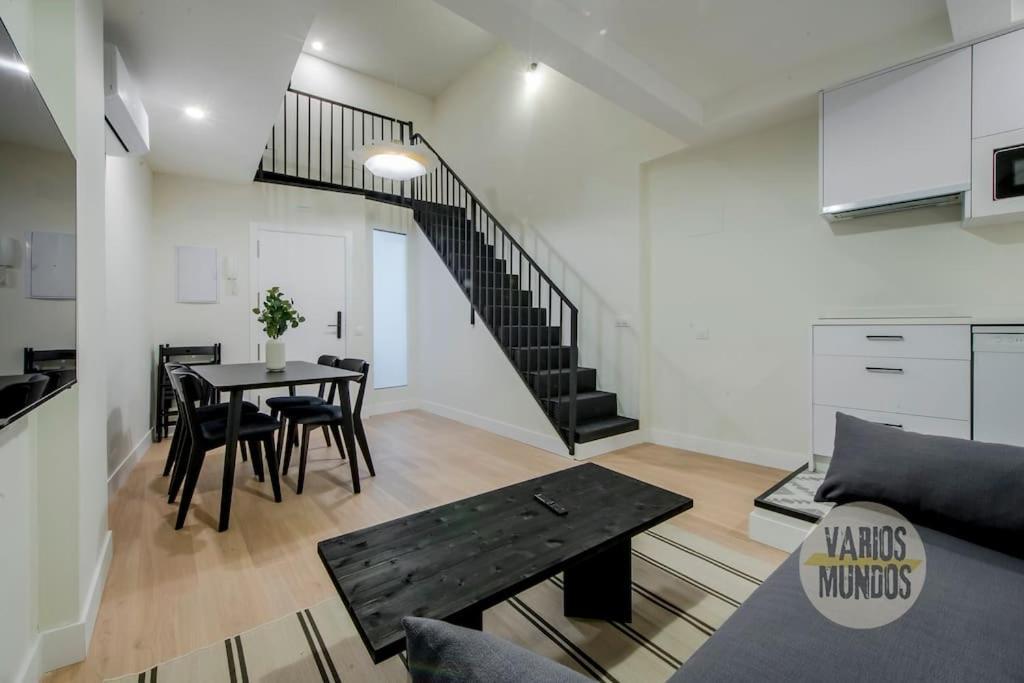 Nuevo Y Centrico Apt 7Px En Plena Plaza Del Carmen E2 Madrid Eksteriør bilde