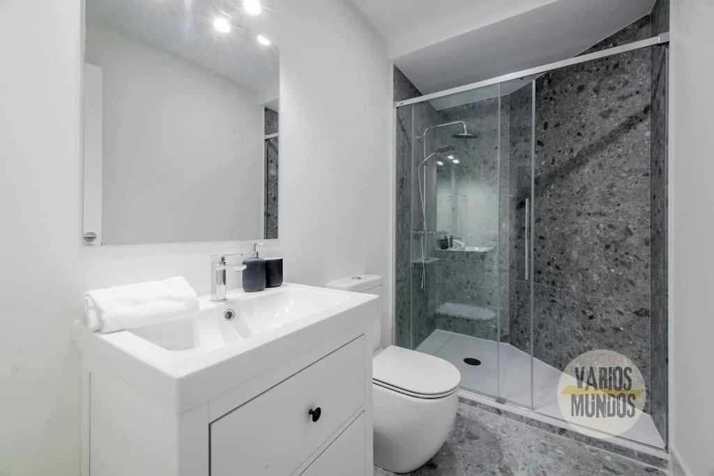 Nuevo Y Centrico Apt 7Px En Plena Plaza Del Carmen E2 Madrid Eksteriør bilde