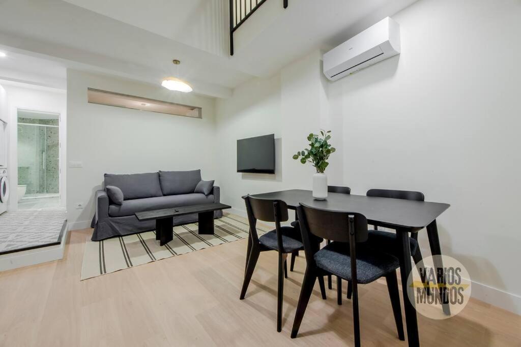 Nuevo Y Centrico Apt 7Px En Plena Plaza Del Carmen E2 Madrid Eksteriør bilde