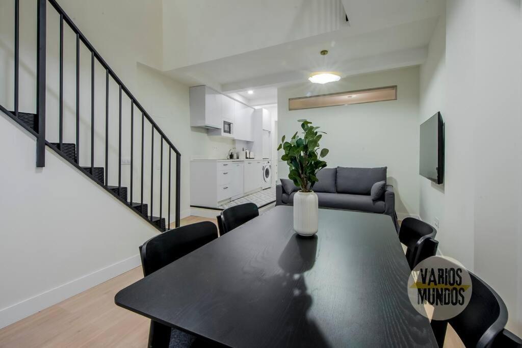 Nuevo Y Centrico Apt 7Px En Plena Plaza Del Carmen E2 Madrid Eksteriør bilde