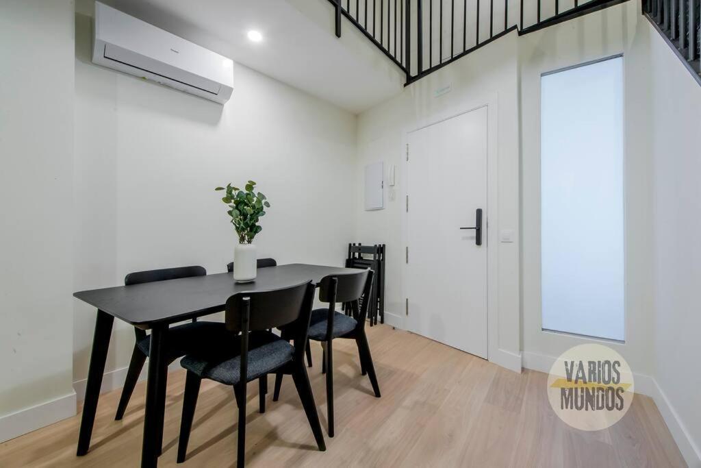 Nuevo Y Centrico Apt 7Px En Plena Plaza Del Carmen E2 Madrid Eksteriør bilde