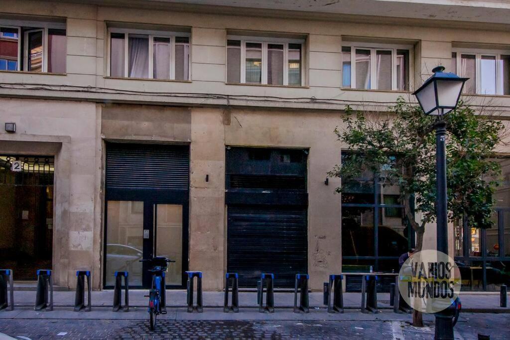Nuevo Y Centrico Apt 7Px En Plena Plaza Del Carmen E2 Madrid Eksteriør bilde
