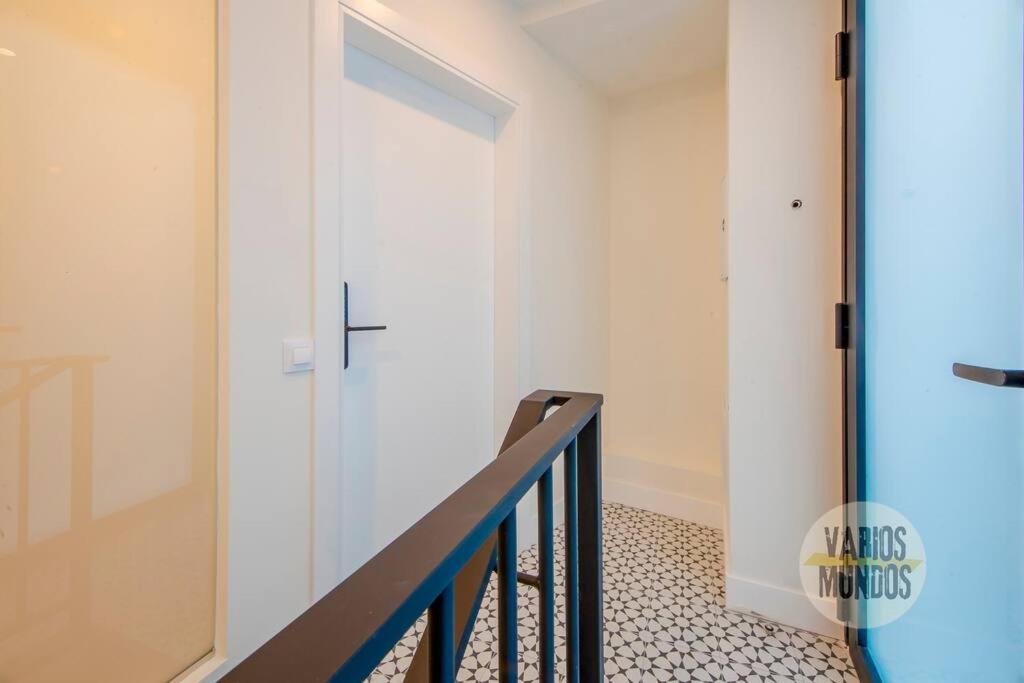 Nuevo Y Centrico Apt 7Px En Plena Plaza Del Carmen E2 Madrid Eksteriør bilde