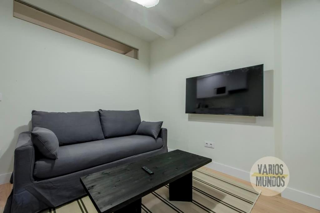 Nuevo Y Centrico Apt 7Px En Plena Plaza Del Carmen E2 Madrid Eksteriør bilde